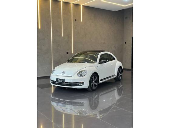 VOLKSWAGEN FUSCA 2.0 TSI 16V GASOLINA 2P AUTOMÁTICO VOLKSWAGEN FUSCA 2.0 TSI 16V GASOLINA 2P AUTOMÁTICO